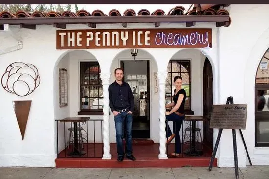 The Penny Ice Creamery