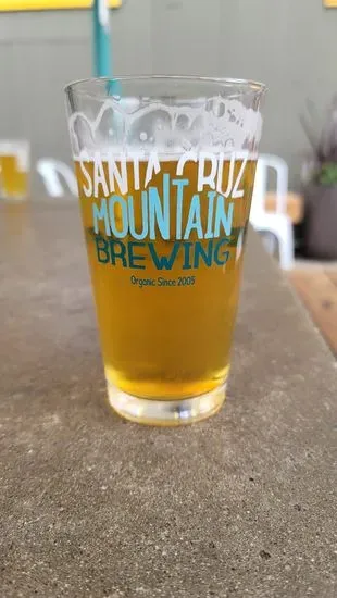 Santa Cruz Mountain Brewing