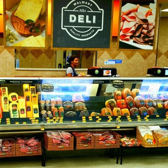 Walmart Deli