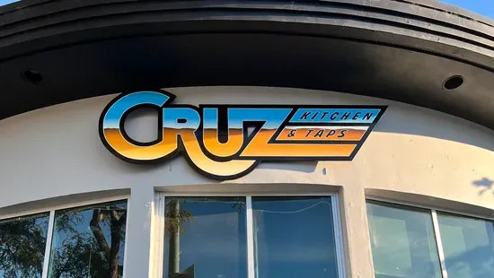 Cruz Kitchen & Taps