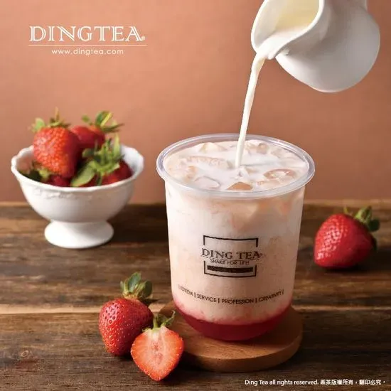 Ding Tea Peachtree