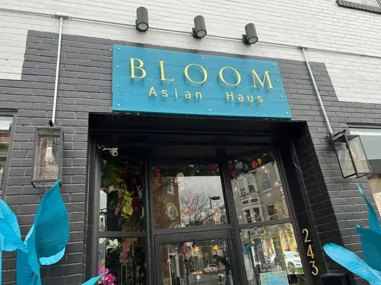 Bloom Asian Haus