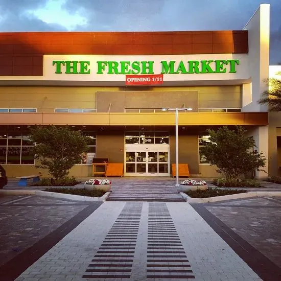 The Fresh Market