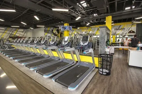 PurLife Fitness Center