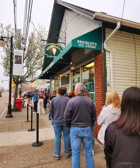 Brickley's Ice Cream