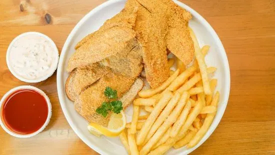 Sharky's Chicken and Fish