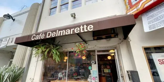 Cafe Delmarette