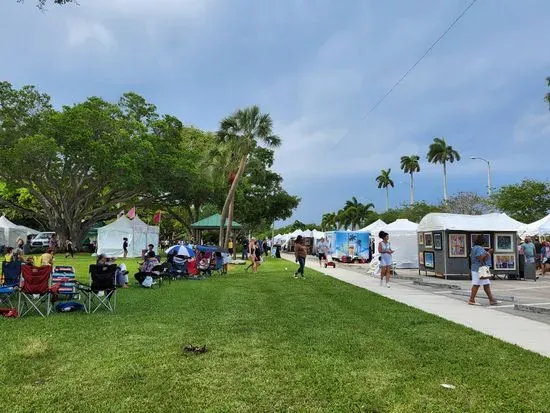 Dania Beach Arts & Seafood Celebration