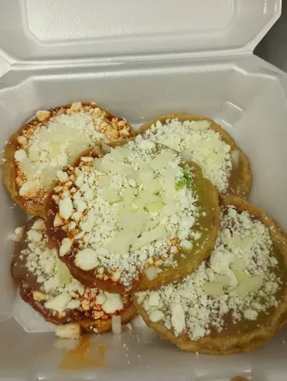 Mi Veracruz Antojitos Mexicanos