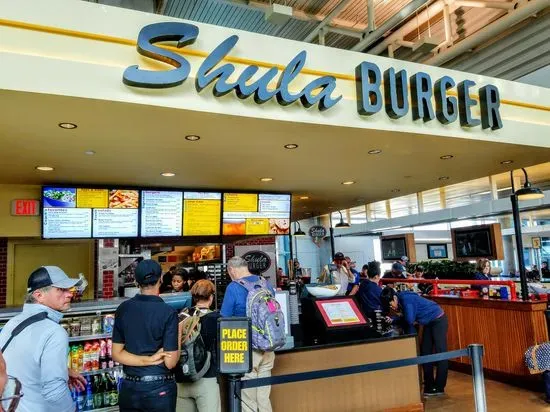 Shula Burger FTLD Airport