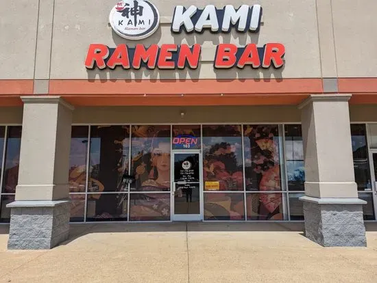 Kami ramen bar—Jackson