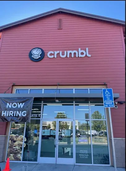 Crumbl - Redding