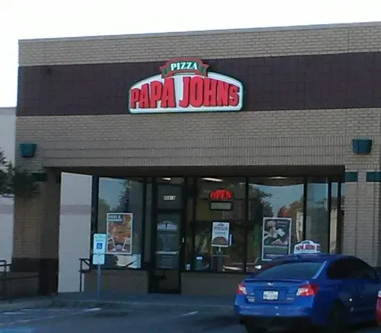 Papa Johns Pizza