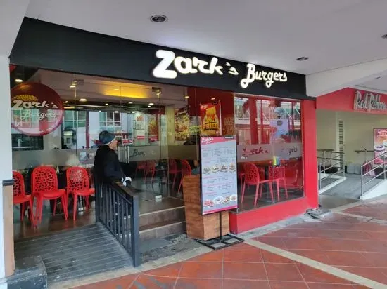 Zark's Burgers - Fiesta Carnival Araneta City