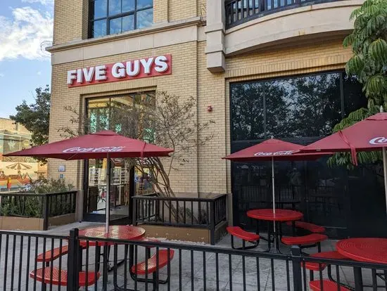 Five Guys