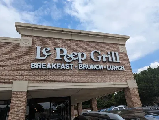 Le Peep Grill of Plano