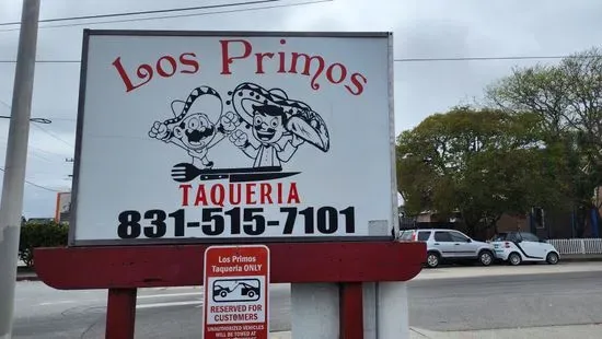 Los Primos Taqueria