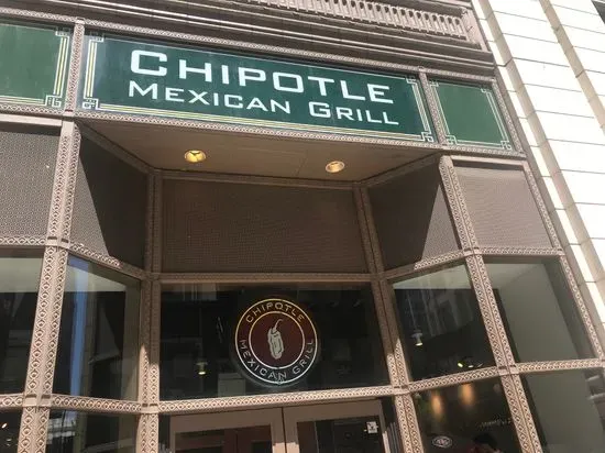 Chipotle Mexican Grill