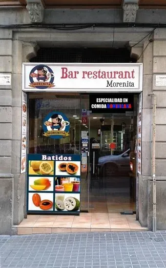 Bar Restaurante Morenita