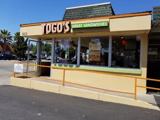 TOGO'S Sandwiches