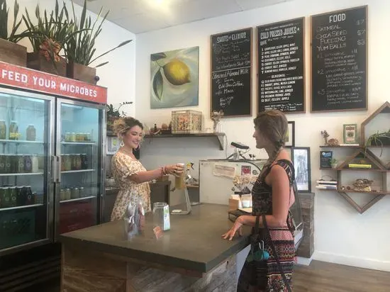 Central Coast Juicery