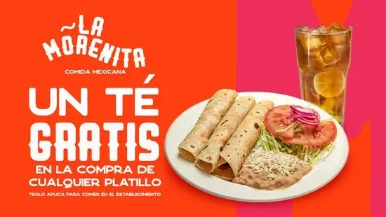 La Morenita: Comida Mexicana