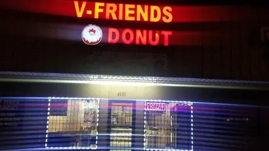 V-Friends Donuts