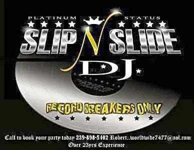 Slip N Slide DJ Services