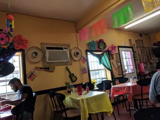 Taqueria Anahuac