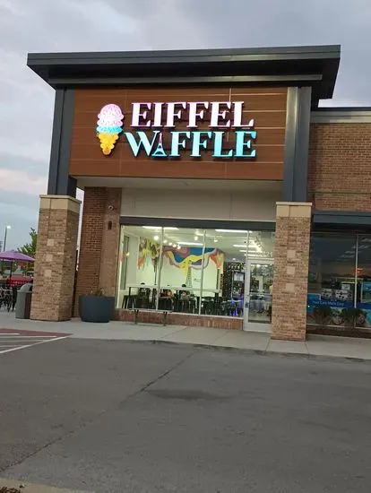 Eiffel Waffle- Tinley Park