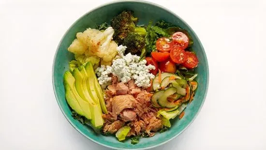 Plentiful: Salads & Bowls