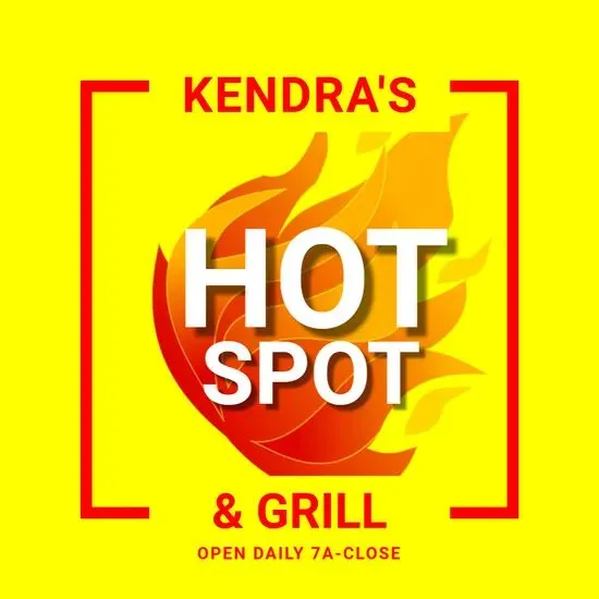 Kendra's Hot Spot & Grill II