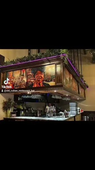 Old' cuban restaurant & bar