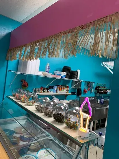 Marley’s Tropical Cafe