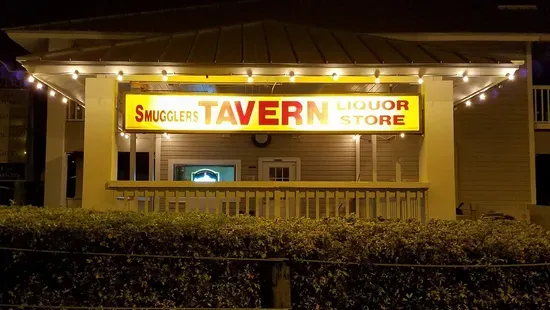 Smugglers Tavern & Liquor Store