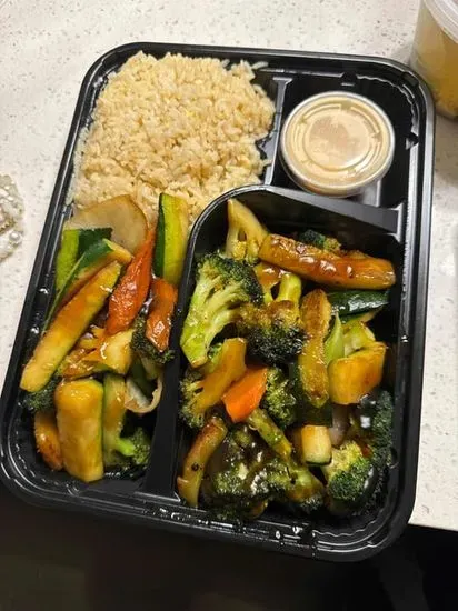 Hibachi Express Zephyrhills