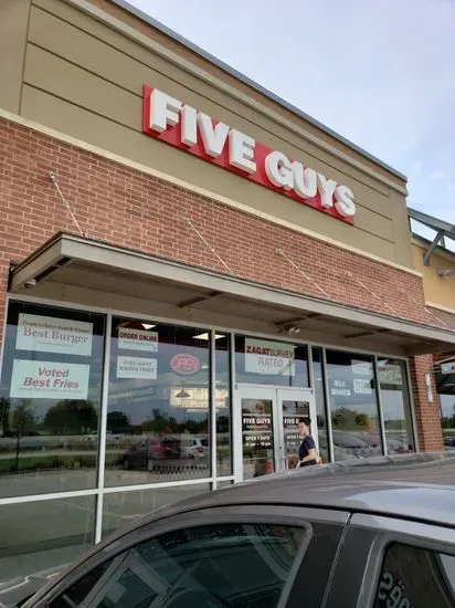 Five Guys