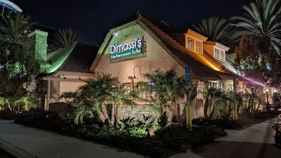 Dimassi's Mediterranean Buffet