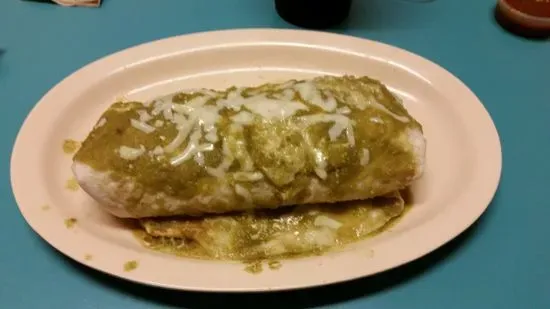 Hecho En Mexico Taqueria