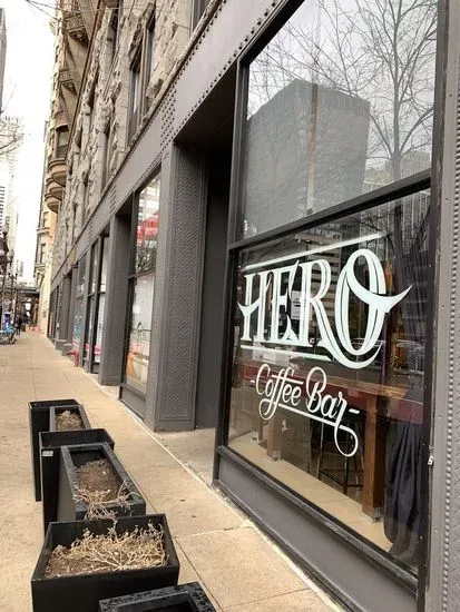 Hero Coffee and Bagel Bar