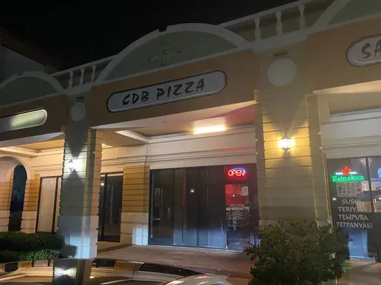 CDB's Pizza - Kobe Italian