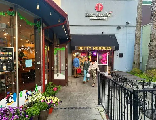 Betty Noodles