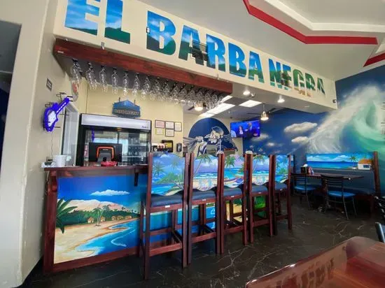 Mariscos El Barba Negra