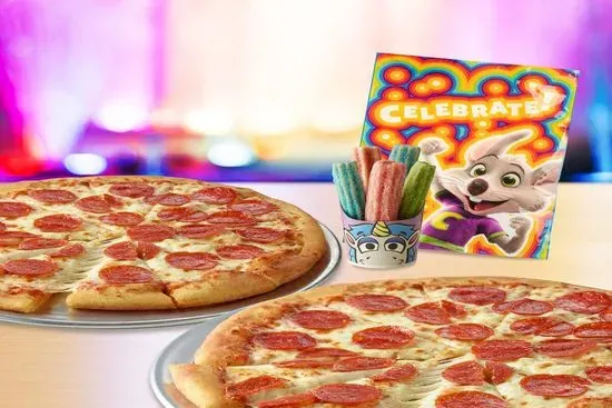 Chuck E. Cheese