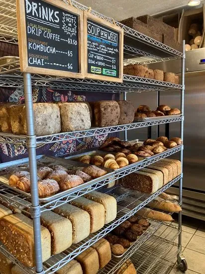 Wild Leaven Bakery, Taos