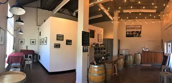 Bottle Jack Winery - Tasting Room