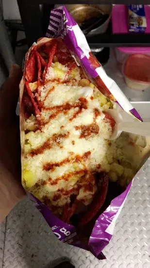 Elotes la Pasadita