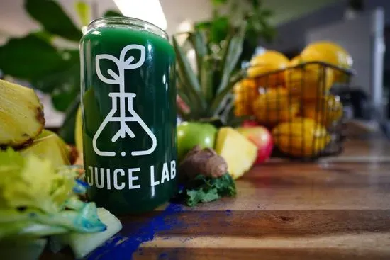 The Juice Lab