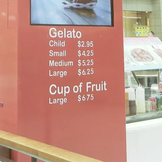 Matt's Gelato & Fresh Fruit