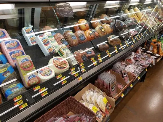 Walmart Deli